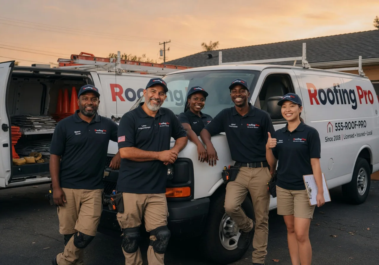 Roof Repair Near Me company in West Van Lear, KY